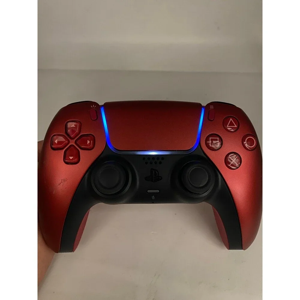 Sony PlayStation 5 PS5 DualSense Wireless Controller Volcanic Red CFI-ZCT1W